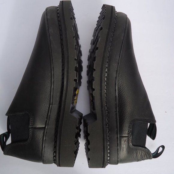 NWOT. SIZE 9.5 W. Georgia Giant Romeo leather working boot. - Picture 7 of 16